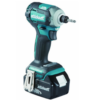 makita 牧田 充电式冲击起子机 DTD170RTE  18V 5.0AH