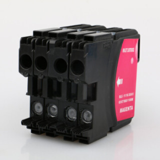 彩格LC990墨盒4色套装(适用兄弟MFC-250C 290C 490CW 790CW 795CW 5490 5890CN DCP-145C 165C 185C 385C)
