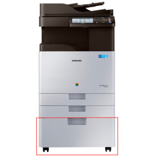 三星(SAMSUNG)SL-X3280NR 彩色数码复合机 一年保修 上门安装