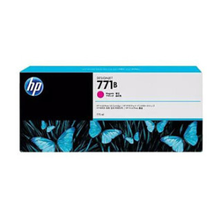 惠普(HP)771B LM浅品红色墨盒(B6Y03A) 775ml(适用Z6200/Z6800机型)