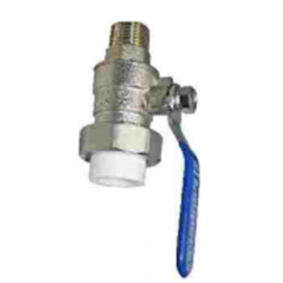 日丰 203外牙活接球阀 F12-Q32*1M(H)- DN32