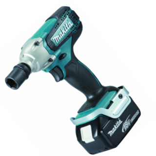 makita 牧田 充电式冲击扳手 DTW190SFX1 18V 3.0Ah 方形传动螺杆12.7mm(1/2