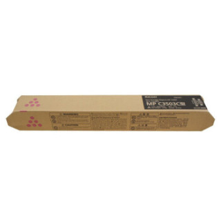 理光(Ricoh)MP C3503C 红色碳粉盒 适用MP C3003SP/C3503SP/C3004SP/C3504SP/C3004exSP/C3504exSP