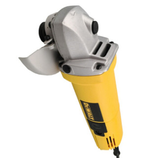 得伟(DEWALT)DW803-A9 800W大功率角磨机 后置开关