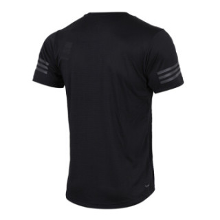 adidas 阿迪达斯 男子训练系列 男 FreeLift CC 短袖 黑色 CW3927 A/S