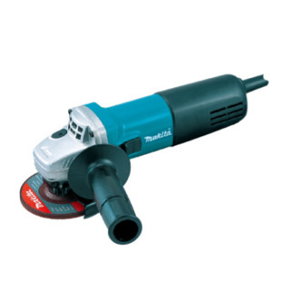 makita 牧田 角向磨光机9556HN 100mm(4