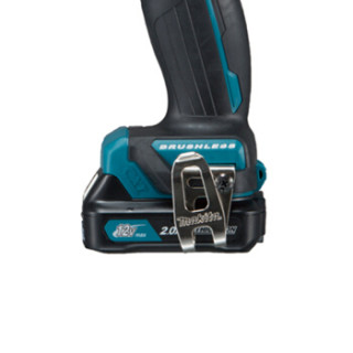 makita 牧田 充电式起子电钻 DF032DSME 12V 4.0AH 6.35MM(1/4