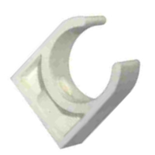 日丰 塑料扣座 KS1-25
