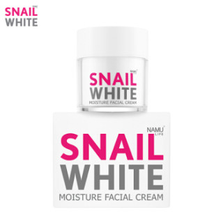 SNAIL WHITE 泰国蜗牛霜+妆蕾RAY金色面膜套装 泰国原装进口 补水保湿面膜面霜