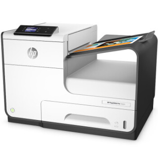 惠普(HP)PageWide Pro 452dn 页宽高速彩色打印机 广州市内免费安装 一年保修 452DN