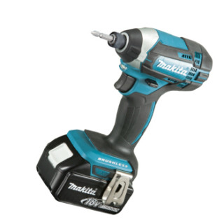 makita 牧田 充电式冲击起子机 DTD152RME 18V  4.0AH