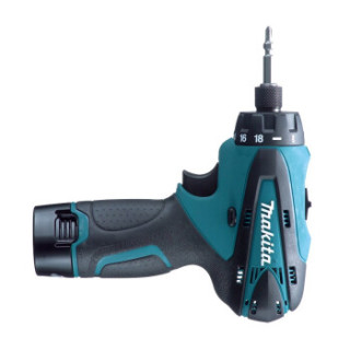 makita 牧田 充电式起子电钻 DF030DWE 10.8V 1.3AH 6.35MM(1/4