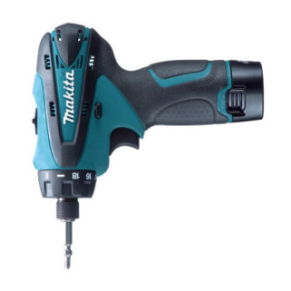 makita 牧田 充电式起子电钻 DF030DWE 10.8V 1.3AH 6.35MM(1/4