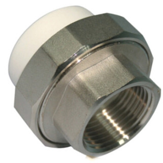 商品日丰 内牙活接 f12-s25*3/4f(h)