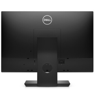 戴尔(DELL)Optiplex5260 21.5英寸商用一体机电脑 (i3-8100 4GB 500GB 集显 无线 Win10H 三年上门)