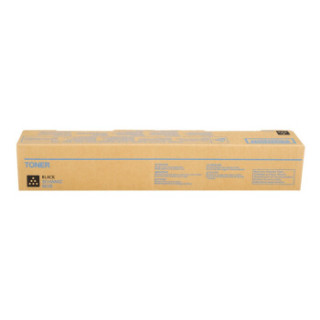 得印(befon)TN323L大容量黑色墨粉盒(适用柯尼卡美能达Bizhub BH227/287/367/7522/7528/7536/TN323H)