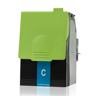 得印(befon)C540H1CG蓝色墨粉盒(适用利盟Lexmark C540dw/C543dn/C544dn/C546dtn/X543dn/X544dn/X546dtn)