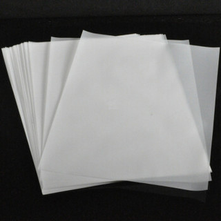 优必利 A4硫酸纸拷贝纸 透明描图纸 73g制版转印纸 绘图纸草图纸 绘图设计500张 7101