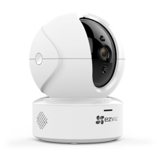 EZVIZ 萤石 C6C 1080P 云台网络摄像机 无极巡航版 64G