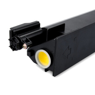 得印(befon)PLUS BF-TN210Y黄色墨粉盒 TN312(适用美能达Bizhub C250/C252/C250P/C252P/C300/C352)