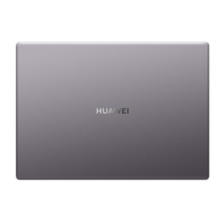 HUAWEI 华为 MateBook X Pro 2019款 Linux版 13.9英寸 轻薄本 深空灰(酷睿i5-8265U、核芯显卡、8GB、512GB SSD、3K、IPS、MACHR-W19L)