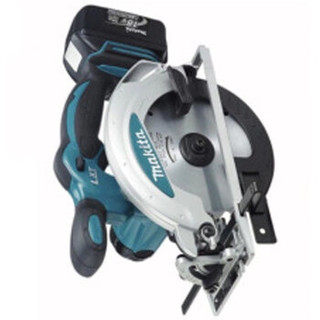 makita 牧田 充电式圆锯 DSS610RME 18V 4.0Ah 165mm(6-1/2