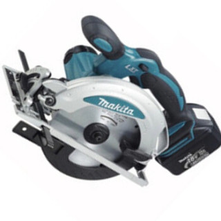 makita 牧田 充电式圆锯 DSS610RME 18V 4.0Ah 165mm(6-1/2