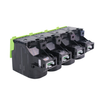 得印(befon)PLUS BF-C540H1四色墨粉盒套装(适用利盟Lexmark C540dw/C543dn/C544dn/C546dtn/X543dn/X544dn)