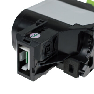 得印(befon)PLUS BF-C540H1四色墨粉盒套装(适用利盟Lexmark C540dw/C543dn/C544dn/C546dtn/X543dn/X544dn)