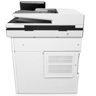惠普(HP)Color LaserJet Enterprise MFP M577dn 彩色数码多功能一体机 广州市内免费安装 一年保修