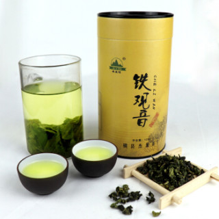 车里湾（CHE LI WAN）铁观音 茶叶125g