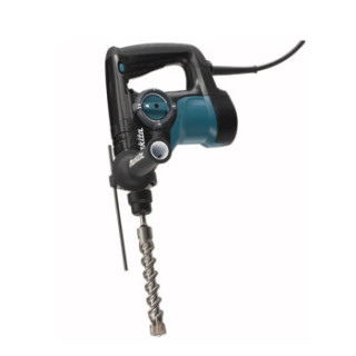 makita 牧田 电锤 HR2810 28MM 正反转(锤、镐、钻三用)