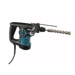 makita 牧田 电锤 HR2810 28MM 正反转(锤、镐、钻三用)