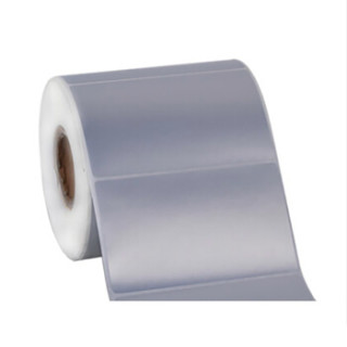 威标(weilabel)Q-P6038-2000ESL 亚银色 设备资产标签 60*38mm/2000张
