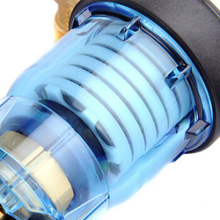 汉斯希尔(SYR)净水器 DUOFR万向反冲洗前置过滤器WS-2314-20-007