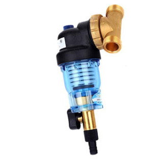 汉斯希尔(SYR)净水器 DUOFR万向反冲洗前置过滤器WS-2314-20-007