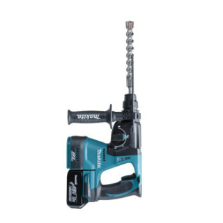 makita 牧田 充电式电锤 DHR242Z 18V 裸机 24MM(15/16