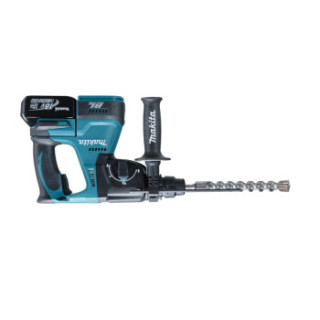 makita 牧田 充电式电锤 DHR242Z 18V 裸机 24MM（15/16