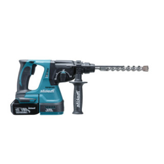 makita 牧田 充电式电锤 DHR242Z 18V 裸机 24MM(15/16