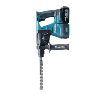 makita 牧田 充电式电锤 DHR242Z 18V 裸机 24MM(15/16
