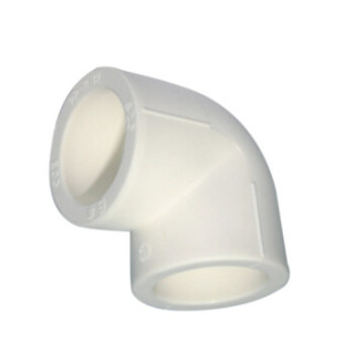 日丰 90℃等径弯头 F12-L20*20