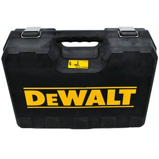 得伟（DEWALT）D25143K 3模四坑电锤 2KG 28mm 900W