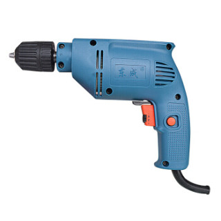 东成 可调速手电钻多功能家用电动工具 J1Z-FF-10A(自锁)