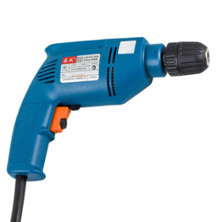 东成 可调速手电钻多功能家用电动工具 J1Z-FF-10A(自锁)