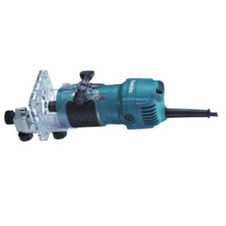 makita 牧田 木工修边机 3709 530W 1/4