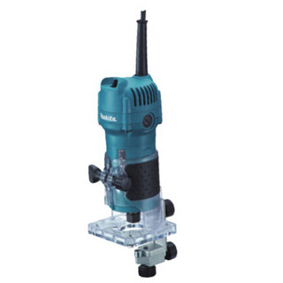 makita 牧田 木工修边机 3709 530W 1/4