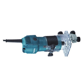 makita 牧田 木工修边机 3709 530W 1/4