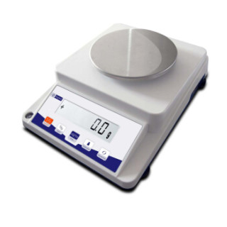 幸运(XingYun)XY1000-2CS 1000g/0.01g纺织电子天平称布料称重面料克重仪圆盘取样器(订货周期10个工作日)