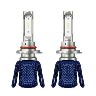 飞利浦(PHILIPS)星耀光 LED车灯 HB3 / HB4 汽车灯泡大灯近远光灯