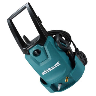 makita 牧田 高压清洗机 HW1200 1,800W 120bar(12MPa)